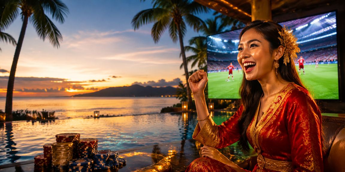 Mobile deposit process in Kota Kinabalu for casino games