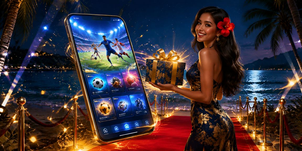 Live sports betting in Langkawi with real-time odds display