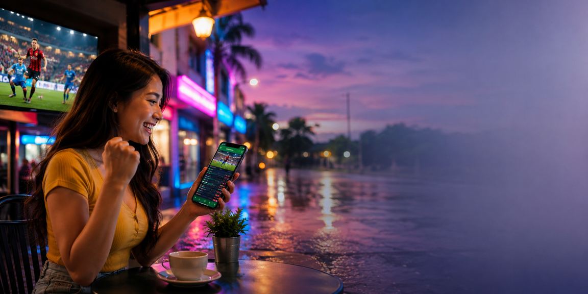 Malaysian users follow online Sports Betting through 1883