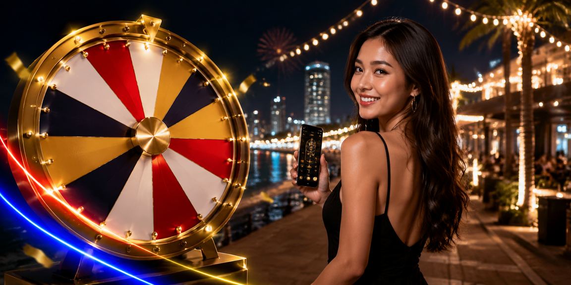 Malaysian users logging in to the 1883 platform to enjoy games and rewards