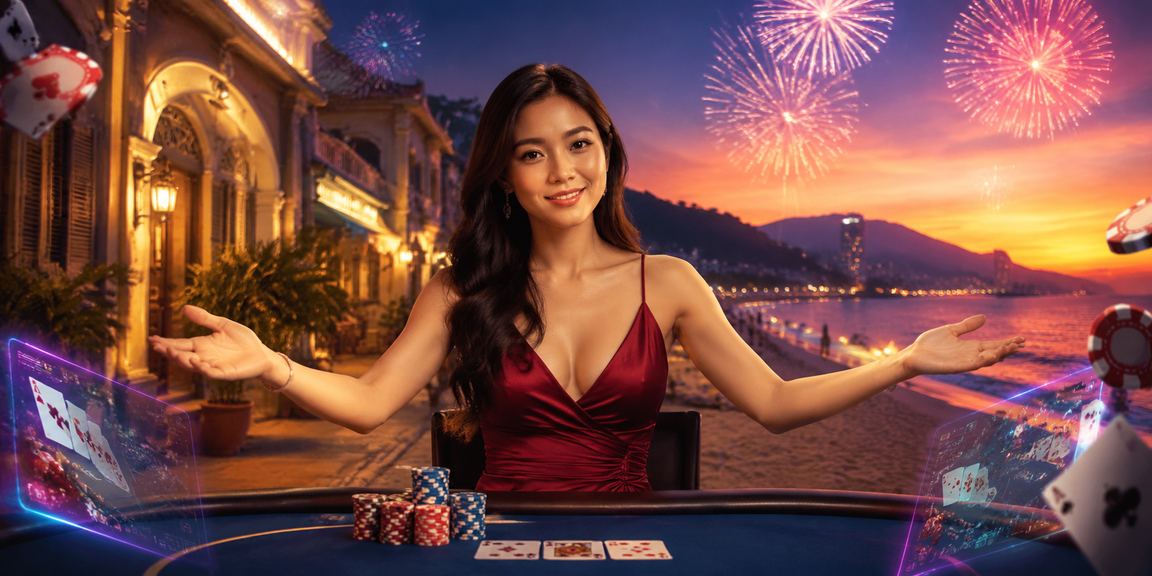 Permainan poker popular di penang