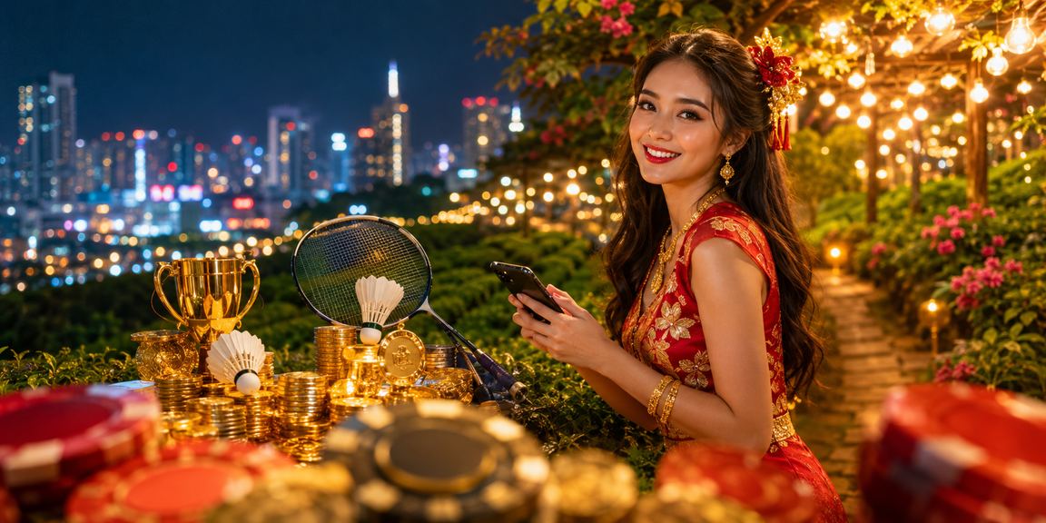 Mobile casino experience in Seremban with a full range of games